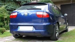 Golf w hiszpańskich szatach - Seat Leon I (1999-2005)