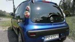 Pogromca miasta - Citroen C1 (2005- )