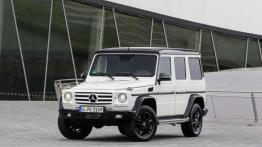 Urodzinowy Mercedes-Benz Klasy G Edition 35