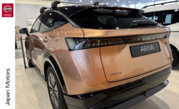 Nissan Ariya SUV 87kWh e-4FORCE 306KM 2025 , zdjęcie 3