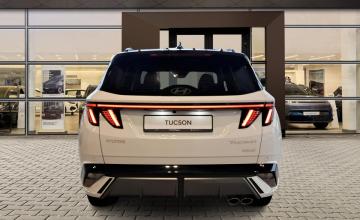 Hyundai Tucson IV SUV HEV Facelifting 1.6 T-GDI HEV 215KM 2025 HEV 1,6L T-GDI 215KM 2WD 6AT N line Design MY'25, zdjęcie 3