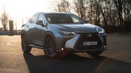 Lexus NX II SUV Facelifting 2.5 350h 243KM 179kW 2023-2025
