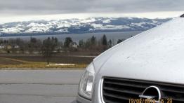 Opel Zafira A 2.2 DTI 16V 125KM 92kW 2002-2005