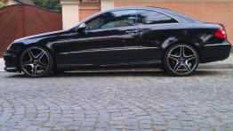 Mercedes CLK W209 Coupe C209 3.2 V6 (320) 218KM 160kW 2002-2005