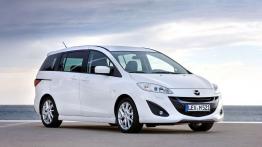 Mazda 5 II 2.0 MZR 150KM 110kW 2010-2015