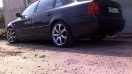 Volkswagen Passat B5 Sedan 1.9 TDI 101KM 74kW 1999-2005