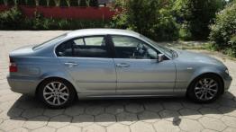 BMW Seria 3 E46 Sedan 2.0 318i 143KM 105kW 2001-2005
