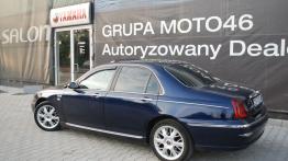 Rover 75 Sedan 2.0 CDT 115KM 85kW 1999-2005