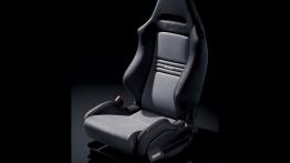 Subaru Impreza R205 - fotel kierowcy, widok z przodu