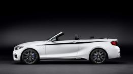 BMW serii 2 Cabrio M Performance (2015) - lewy bok