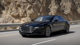 Aston Martin Lagonda (2015) - widok z przodu