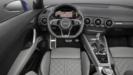 Audi TT III Roadster (2015) - kokpit