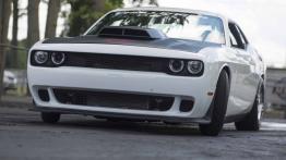 Dodge Challenger Drag Pak Test Vehicle (2015) - widok z przodu