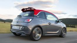 Opel Adam S (2015) - widok z tyłu