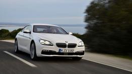 BMW 650i Gran Coupe F06 Facelifting (2015) - widok z przodu