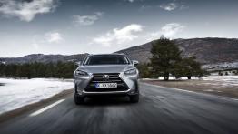 Lexus NX 200t Luxury (2015) - widok z przodu