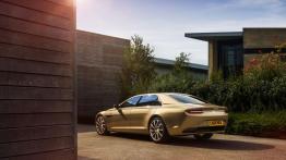 Aston Martin Lagonda Taraf (2015) - widok z tyłu