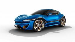 nanoFlowcell QUANTiNO Concept (2015) - lewy bok