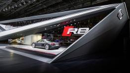 Audi R8 II V10 (2015) - oficjalna prezentacja auta