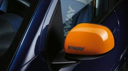 Fiat Panda III K-Way (2015) - lewe lusterko zewnętrzne, przód