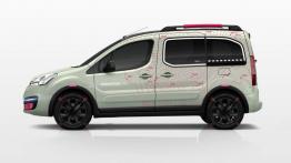 Citroen Berlingo Mountain Vibe Concept (2015) - lewy bok