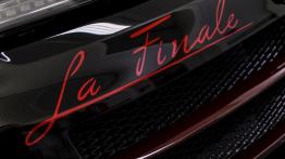 Bugatti Veyron Grand Sport Vitesse La Finale (2015) - zderzak przedni