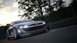 Volkswagen GTI Supersport Vision Gran Turismo Concept (2015) - widok z przodu