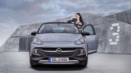 Opel Adam Rocks S (2015) - widok z przodu