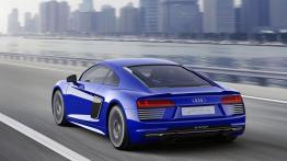 Audi R8 e-tron piloted driving Concept (2015) - widok z tyłu