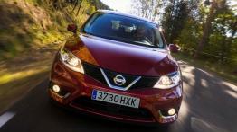 Nissan Pulsar 1.6 DIG-T (2015) - widok z przodu