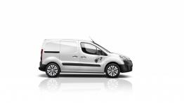 Citroen Berlingo II Van Facelifting (2015) - prawy bok