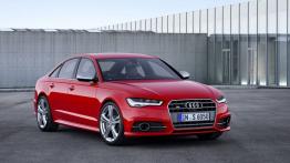 Audi S6 C7 Limousine Facelifting (2015) - widok z przodu