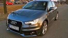 Audi A1 I Sportback 5d 2.0 TDI 143KM 105kW 2013-2015