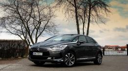 DS 5 Hatchback (Citroen) 2.0 HDi 163KM 120kW 2011-2015