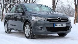 Citroen C-Elysee II Sedan 1.6 BlueHDi 99KM 73kW od 2015