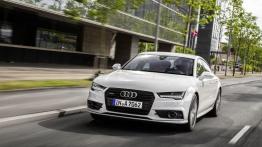 Audi A7 Sportback Facelifting (2015) - widok z przodu