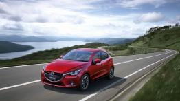 Mazda Demio IV (2015) - widok z przodu