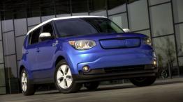 Kia Soul II EV (2015) - widok z przodu