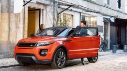 Range Rover Evoque Autobiography (2015) - widok z przodu