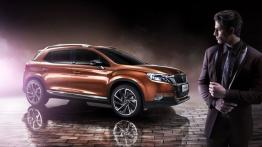 Citroen DS 6WR (2015) - prawy bok