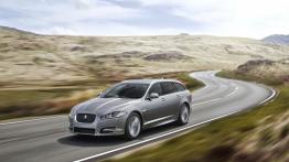 Jaguar XF R-Sport (2015) - lewy bok