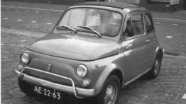 Fiat 500 I 0.5 17KM 13kW 1960-1965