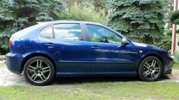 Golf w hiszpańskich szatach - Seat Leon I (1999-2005)