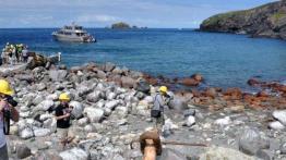 Whakatane - White Island (fotostory) - Audi Q5