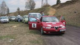 Warszawska Eliminacja  I Rajd Dziennikarzy ad.2005.