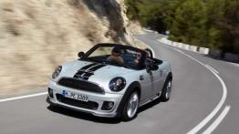 Mini Roadster - konkurent Mazdy MX-5?