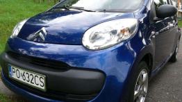 Pogromca miasta - Citroen C1 (2005- )