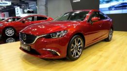 Mazda na Poznań Motor Show 2015