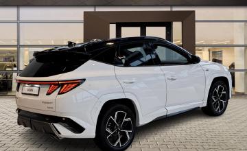 Hyundai Tucson IV SUV HEV Facelifting 1.6 T-GDI HEV 215KM 2025 HEV 1,6L T-GDI 215KM 2WD 6AT N line Design MY'25, zdjęcie 4