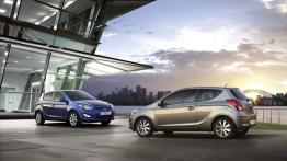 Hyundai i20 I Hatchback 3d Facelifting 1.1 CRDi 75KM 55kW 2012-2015